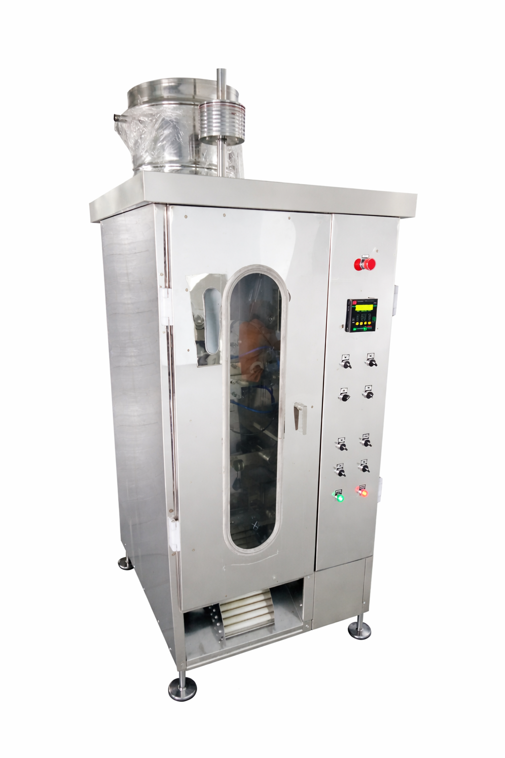 SINGLE HEAD CLOSED BODY (MODEL: CR-L-500 CLOSED BODY MILK)